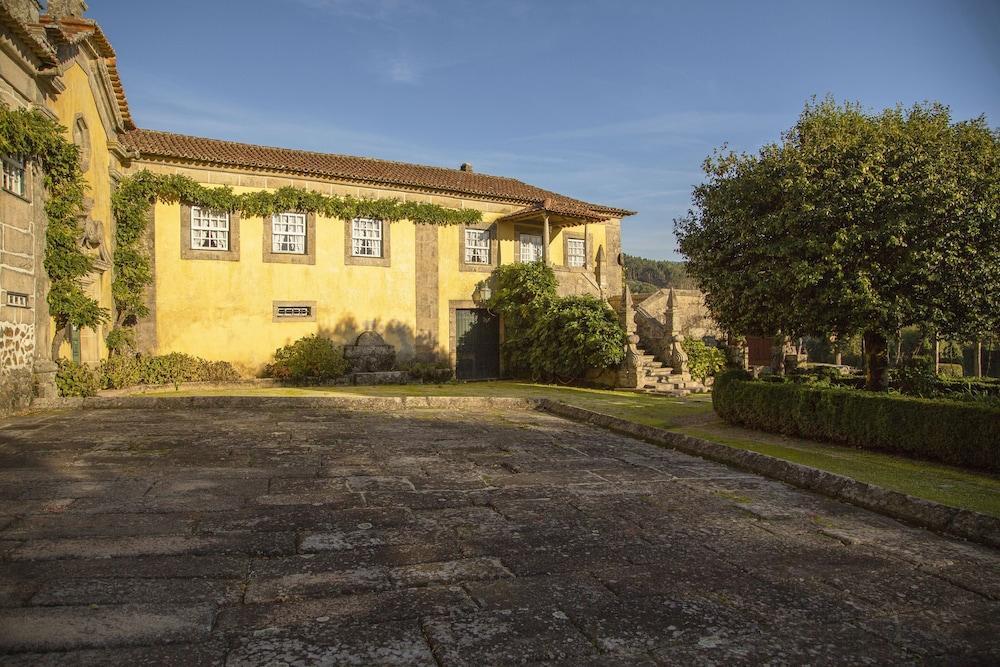 Casa De Canedo Celorico De Basto Exterior photo